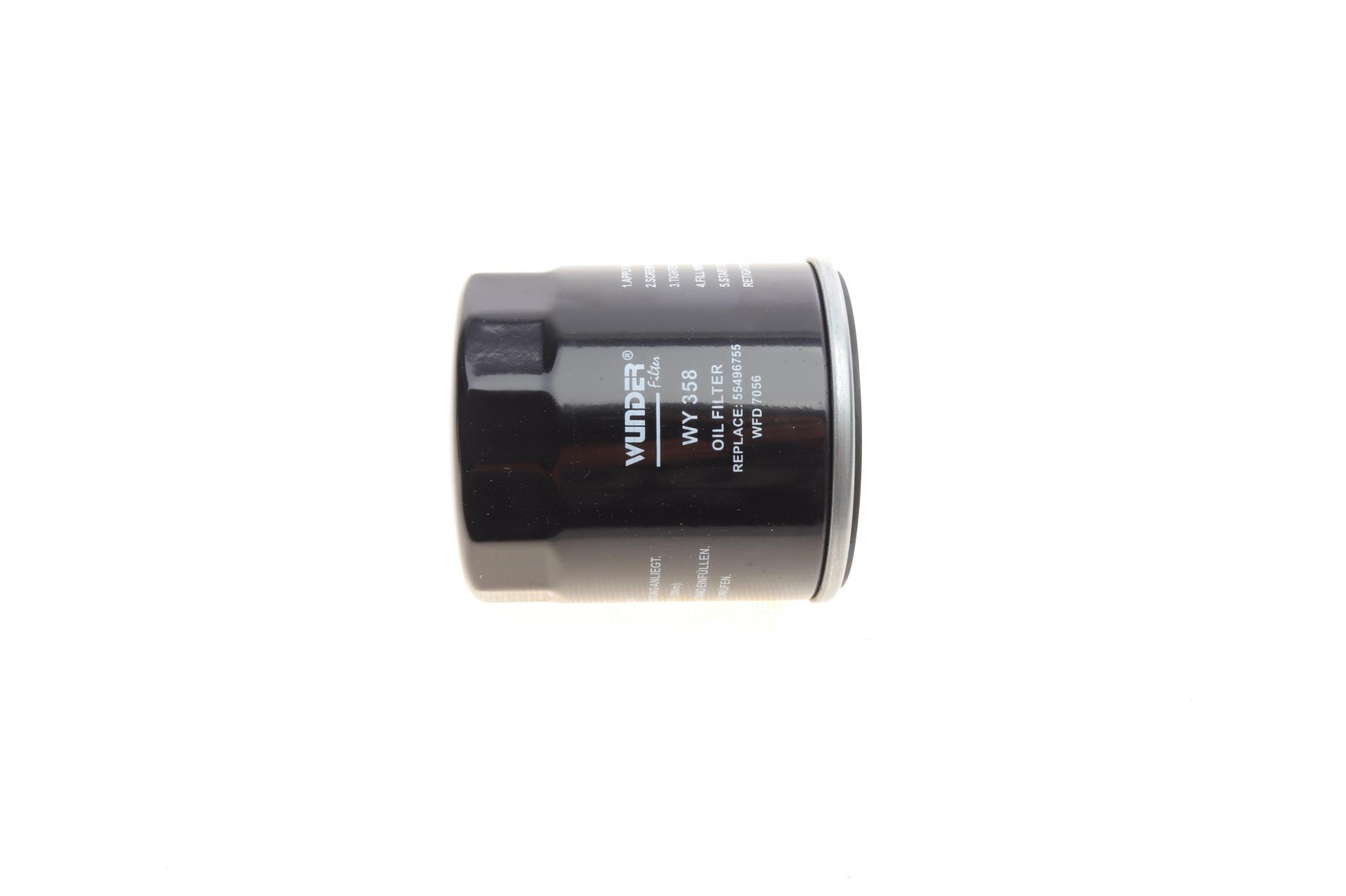 WY358 WUNDER FILTER